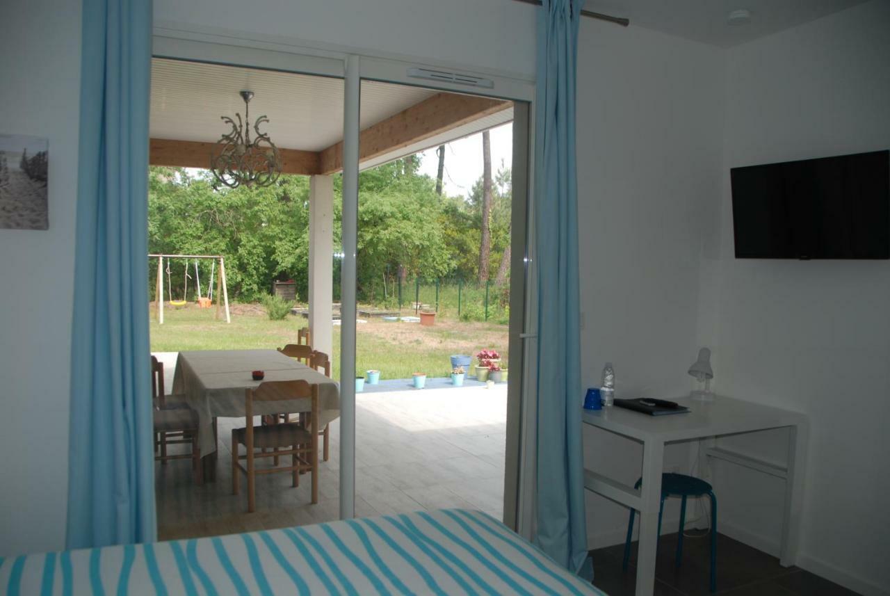 Villa Donosti Chambres D'Hotes Lanton Exterior photo